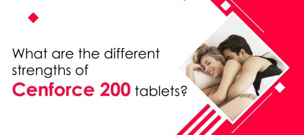 Cenforce 200 Tablets