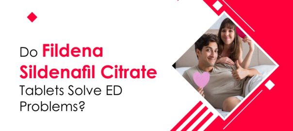 Fildena Sildenafil Citrate