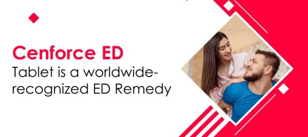 Cenforce ED Tablet